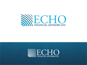 Echo Financial Advisors LTD, or relating to Echo | Logo Design by BNdesigner