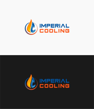 Imperial cooling | Logo Design by Rajiv Kumar
