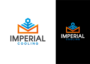 Imperial cooling | Diseño de Logo por ammar_ed