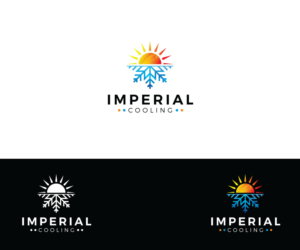 Imperial cooling | Diseño de Logo por Iris 3