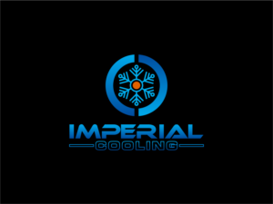 Imperial cooling | Logo Design by BNdesigner