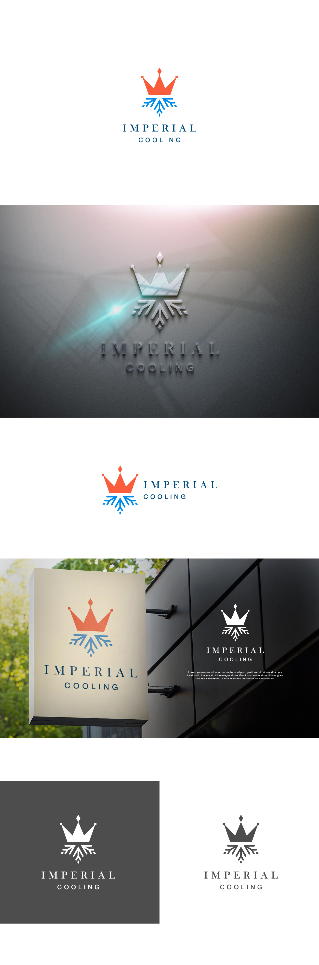 Logo Design by Moon Design. for this project | Design #27221953