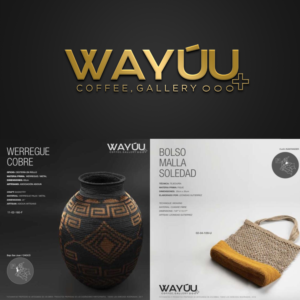 WAYÚU Coffee, Gallery ...+ | Logo Design by Lezette_G