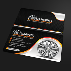 New Venture ----Alloy wheel refurbishment/ Wheel Repair Solutions .Needs a design  logo | Diseño de Tarjeta de Presentación por Sandaruwan