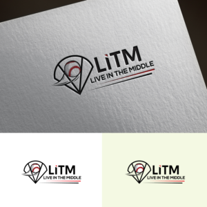 LIMT Live in the Middle some designers have messed it up and put LIMT instead of LITM | Logo Design by sankar999