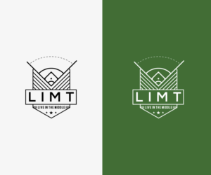 LIMT Live in the Middle some designers have messed it up and put LIMT instead of LITM | Design de Logo par step forward 2