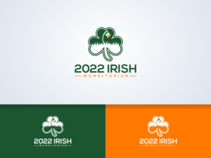 2022 Irish Womeltonion | Logo Design by zilong graphic