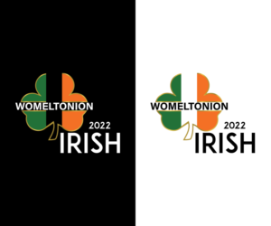 2022 Irish Womeltonion | Logo Design by rimu