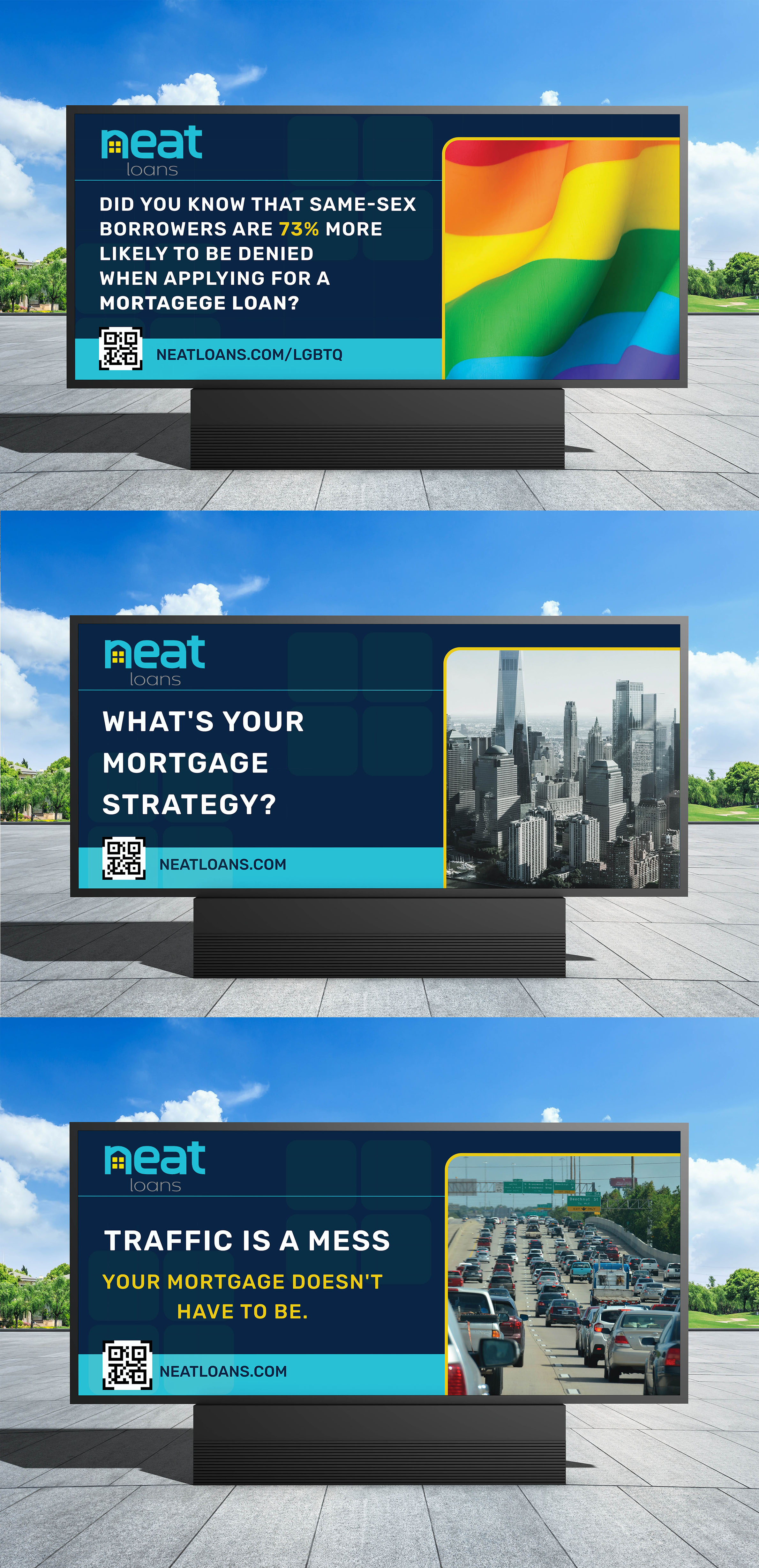 Billboard Design by Shamim_Design for this project | Design #27220619