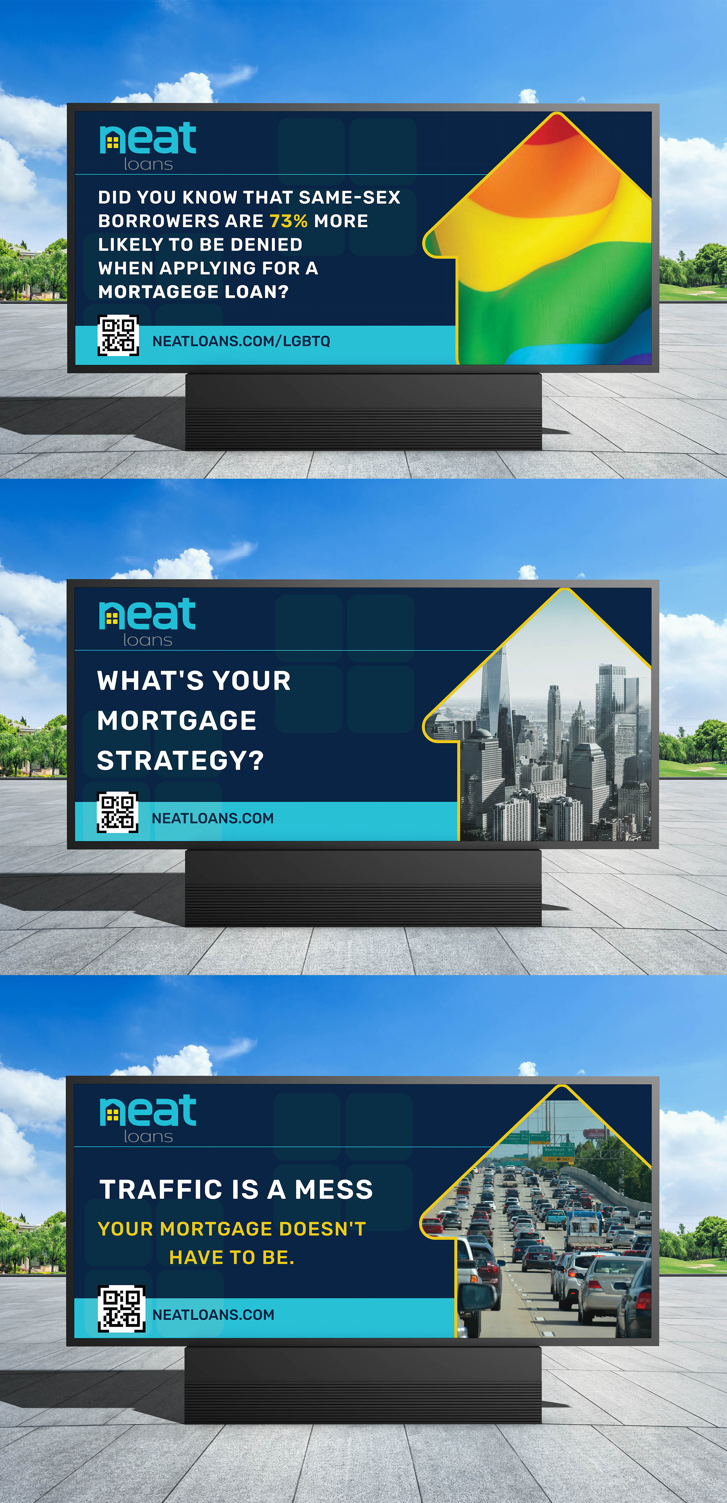 Billboard Design by Shamim_Design for this project | Design #27220638