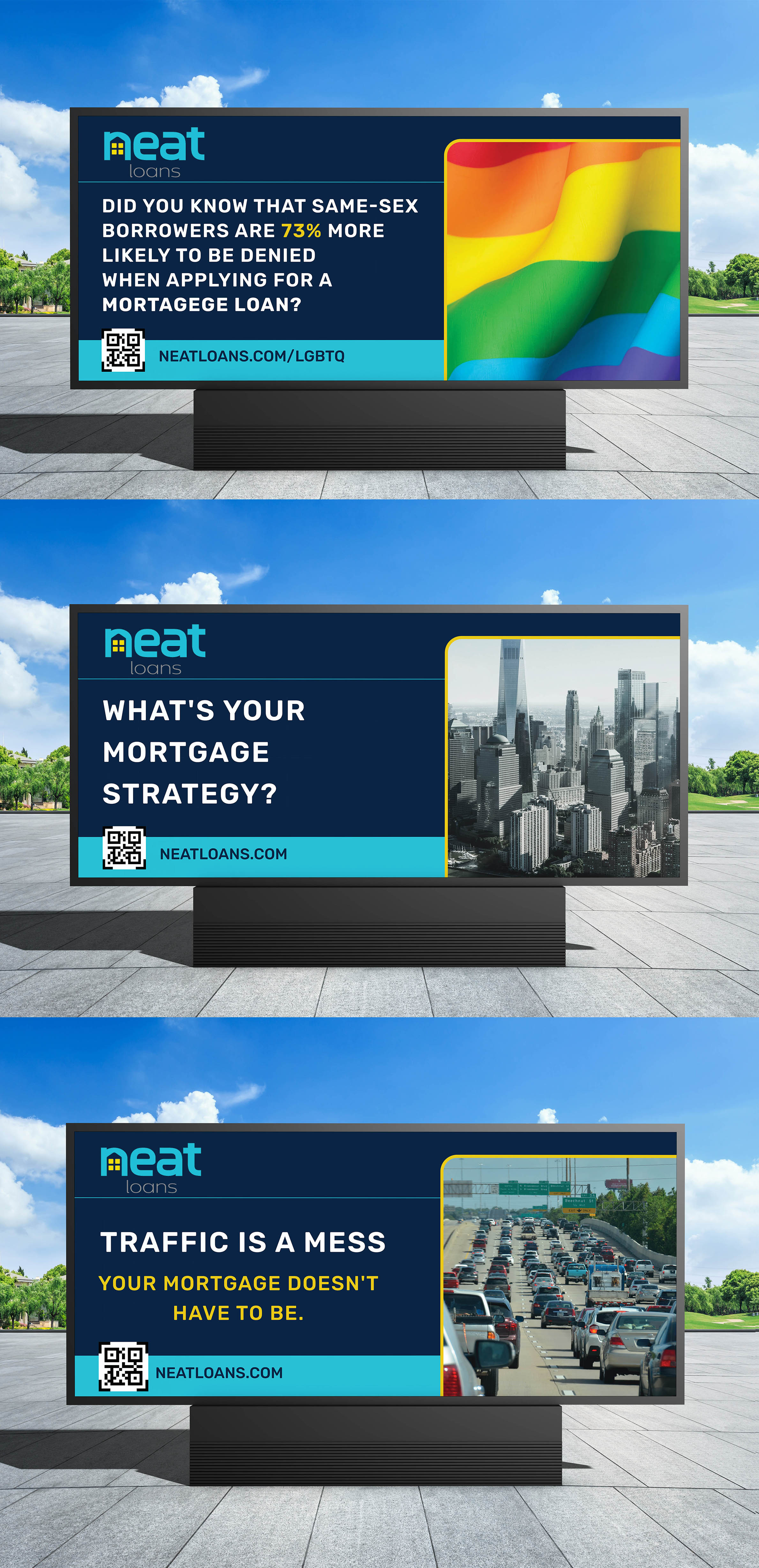 Billboard Design by Shamim_Design for this project | Design #27220665
