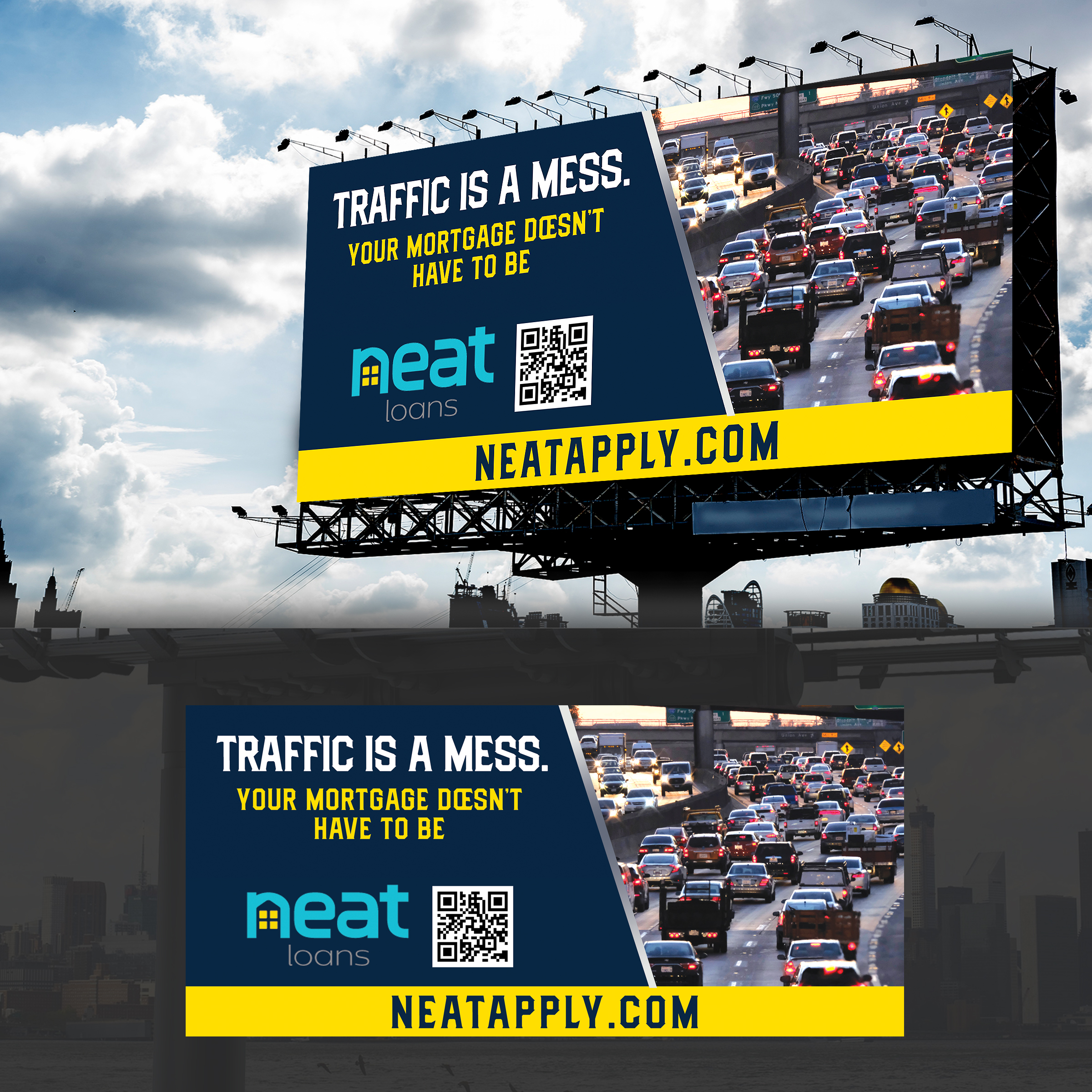Billboard Design by Designers Hub for this project | Design #27235627