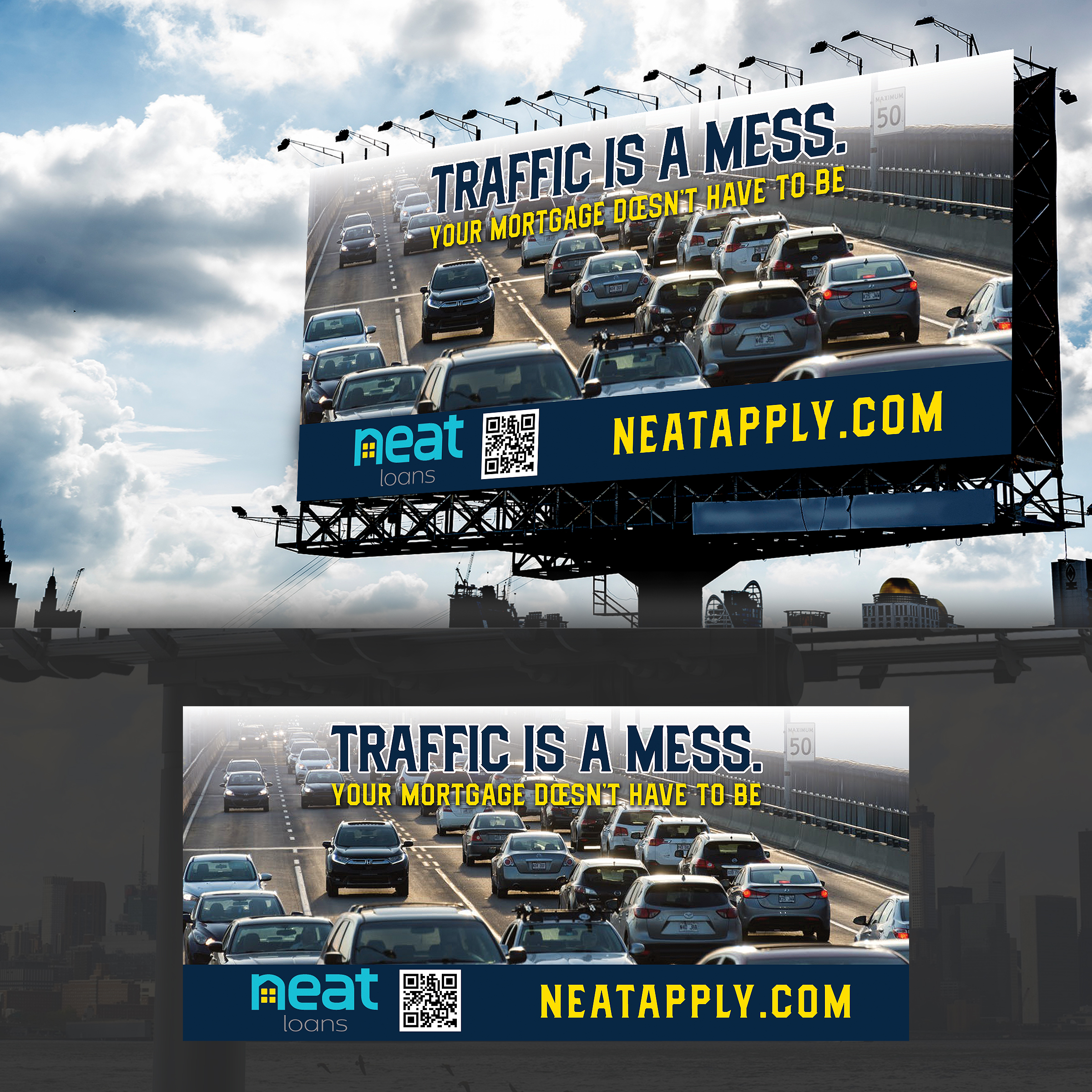 Billboard Design by Designers Hub for this project | Design #27237873