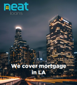 LA Billboard Project for Neat Loans | Billboard Design by -Marc-