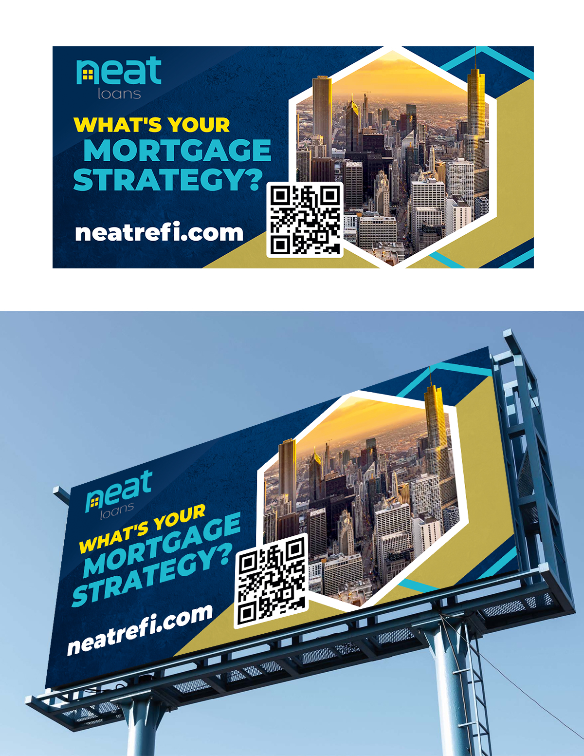 Billboard Design by ecorokerz for this project | Design #27221804