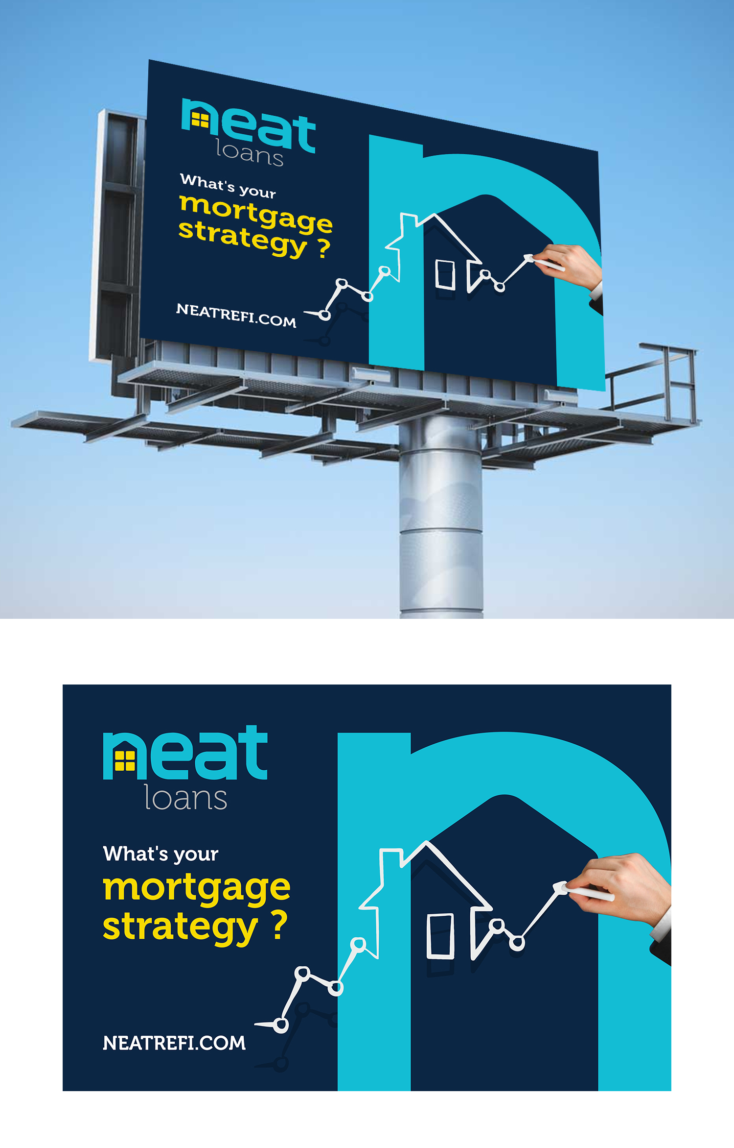 Billboard Design by ecorokerz for this project | Design #27222163