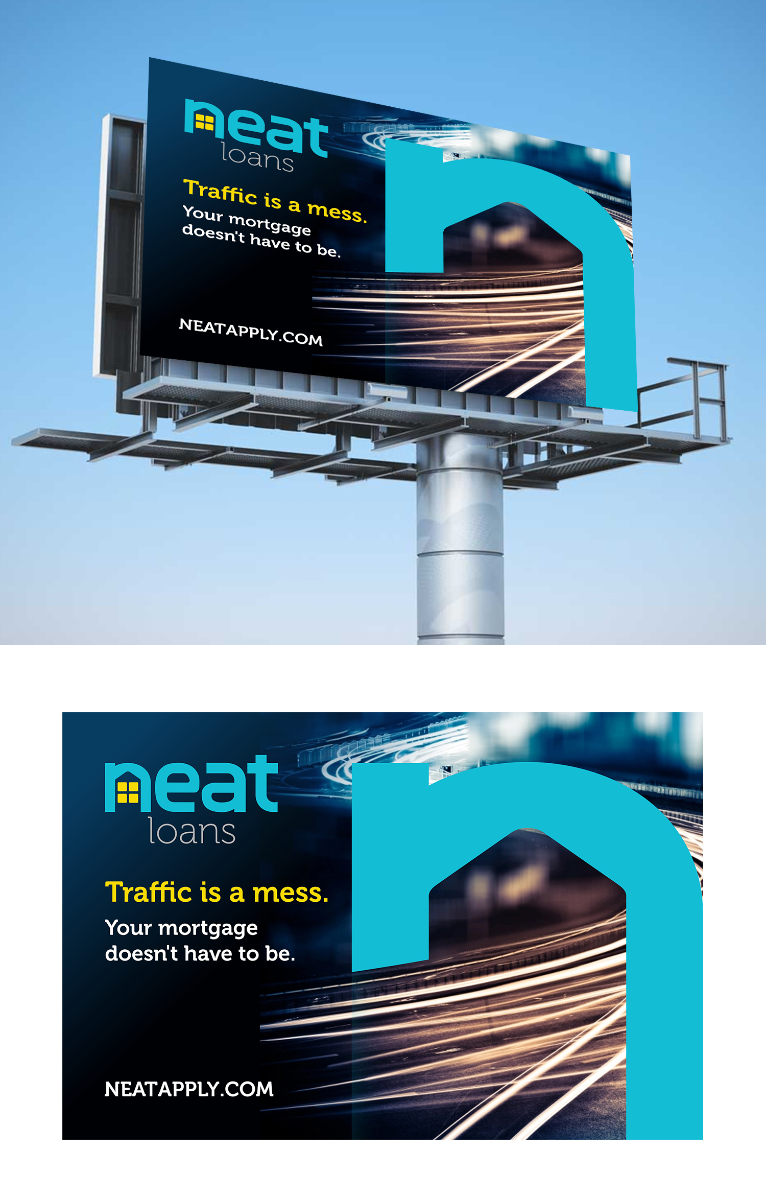 Billboard Design by ecorokerz for this project | Design #27224908