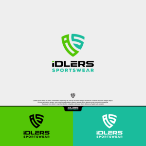Idlers Sportswear/urban | Logo Design by siti MWDesign