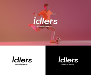 Idlers Sportswear/urban | Logo Design by lnb...