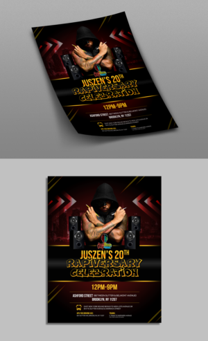 Flyer Design by SheilaGrace for this project | Design: #27218757