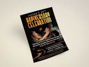 Flyer Design by Benson M. for this project | Design: #27227204