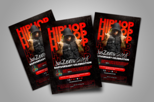 Flyer Design by Jordan Hale for this project | Design #27223966