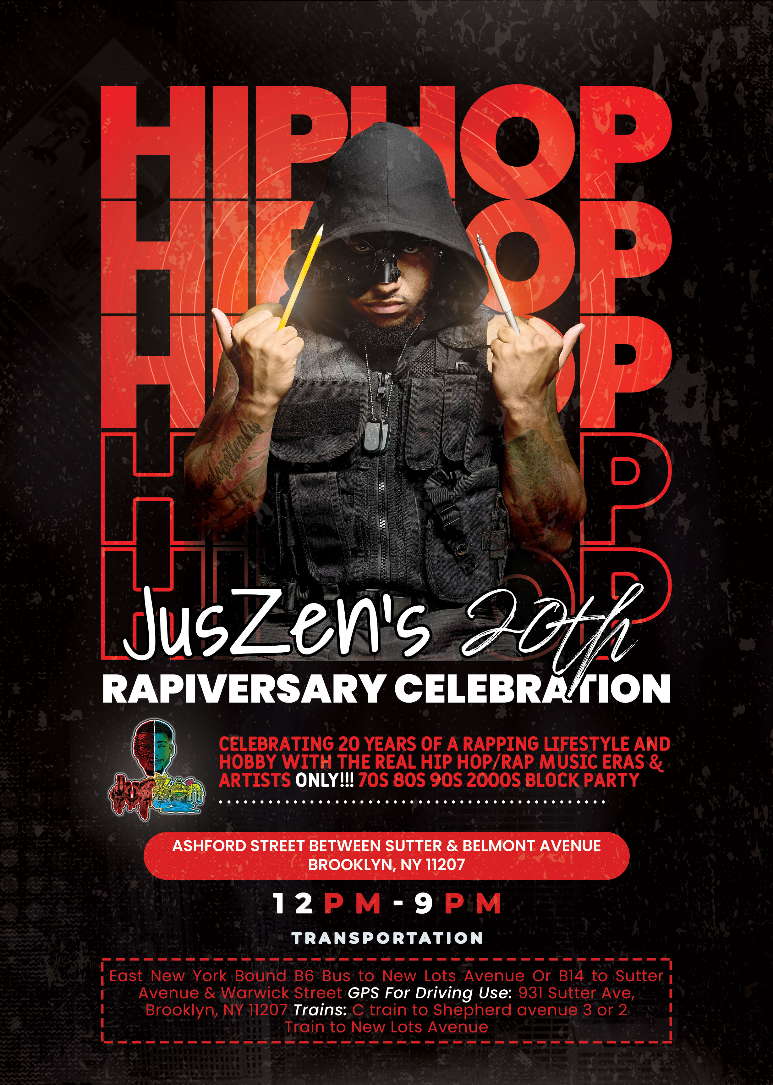 Flyer Design by HeshanKavinda for this project | Design #27223967