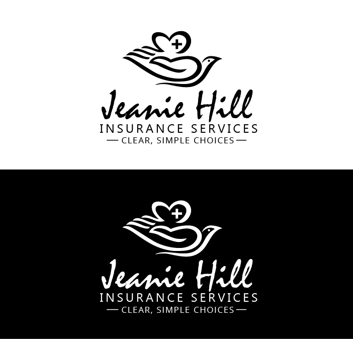Logo Design by got2believe for Jeanie Hill Independent Broker | Design #27223905