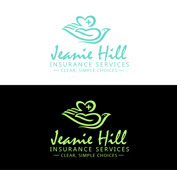 Logo Design by got2believe for Jeanie Hill Independent Broker | Design #27229974
