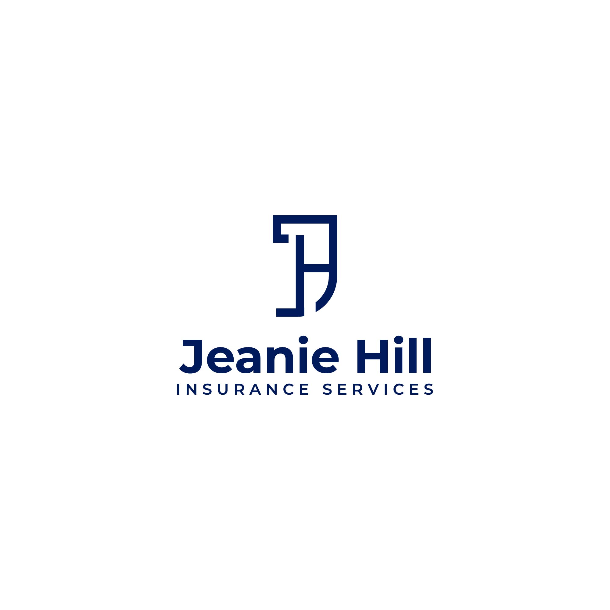 Logo Design by creative.bugs for Jeanie Hill Independent Broker | Design #27225184