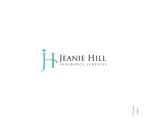 Logo Design by DoMadic for Jeanie Hill Independent Broker | Design: #27223171