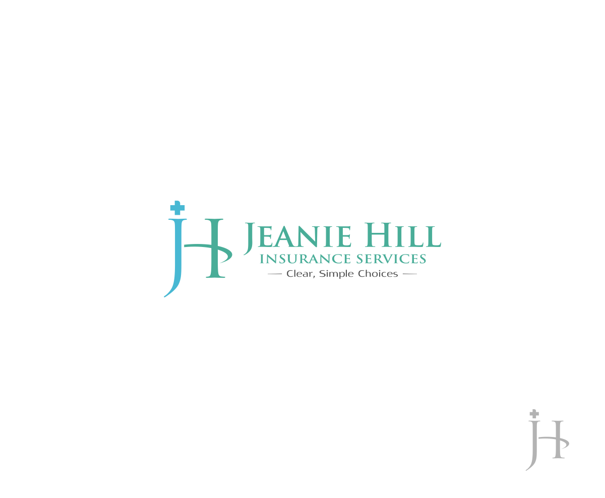 Design de Logo par DoMadic pour Jeanie Hill Independent Broker | Design #27229301
