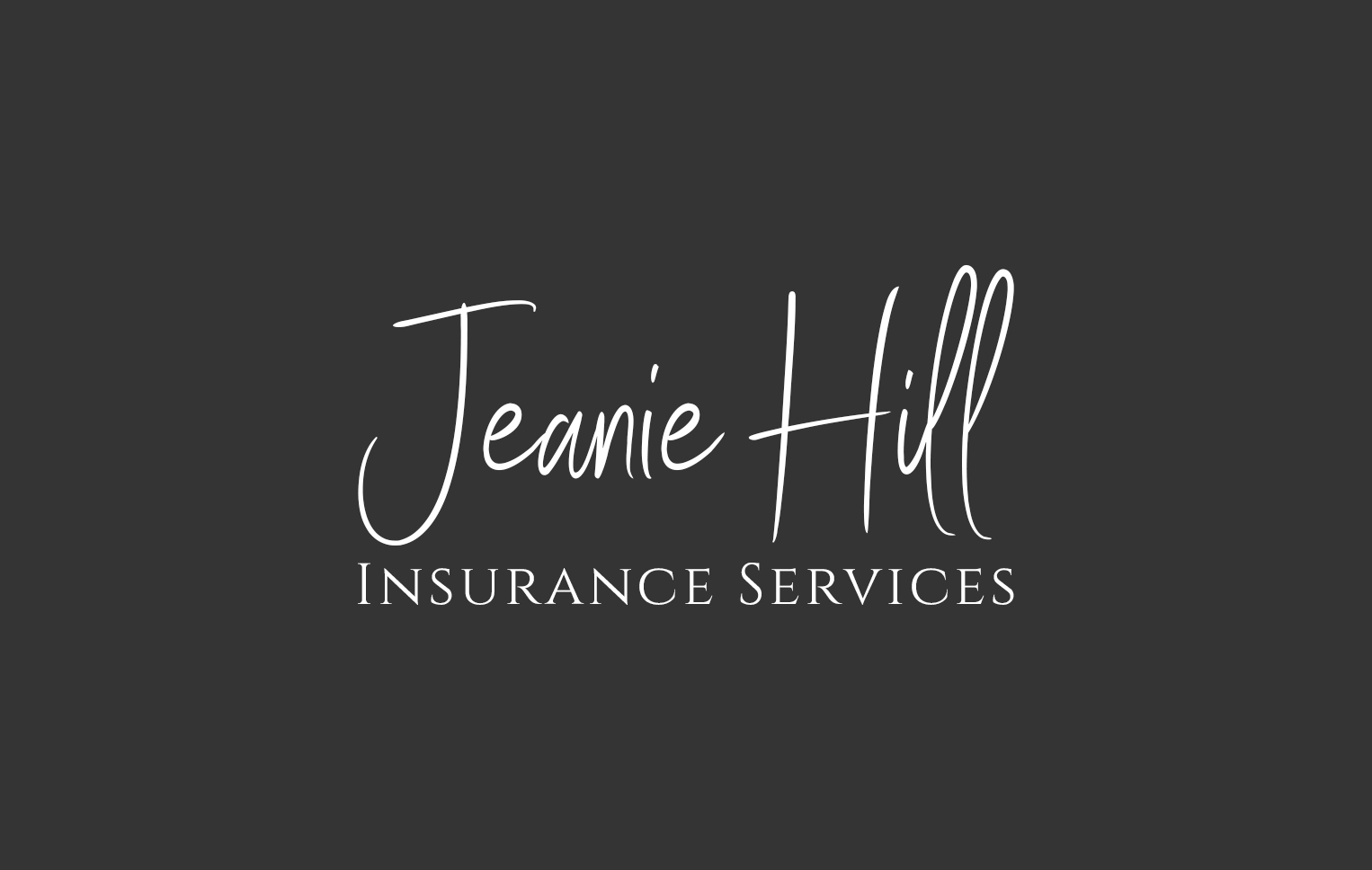 Logo Design by Soonia for Jeanie Hill Independent Broker | Design #27220850