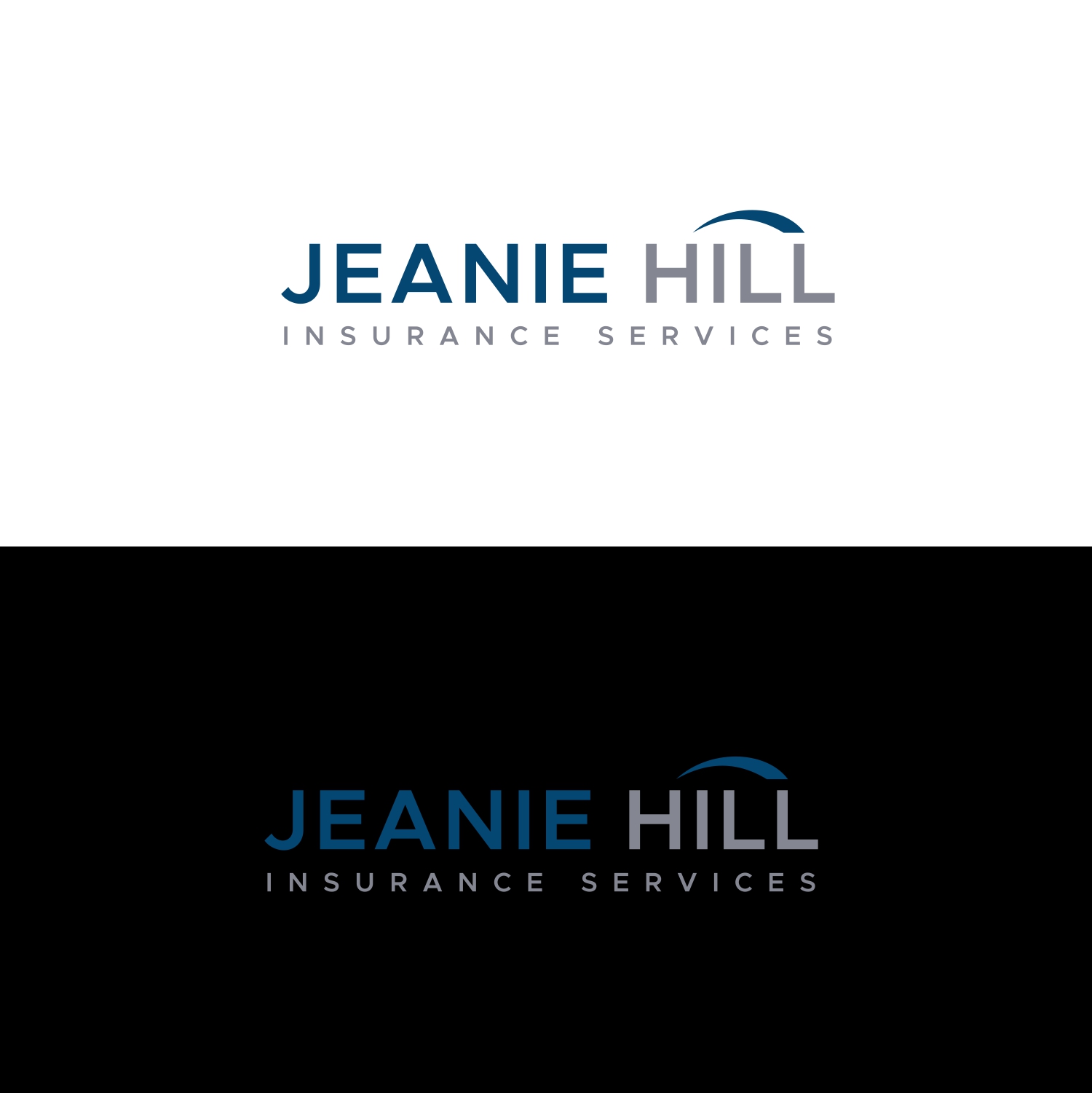 Logo Design by Kelvin-Kranj for Jeanie Hill Independent Broker | Design #27224399
