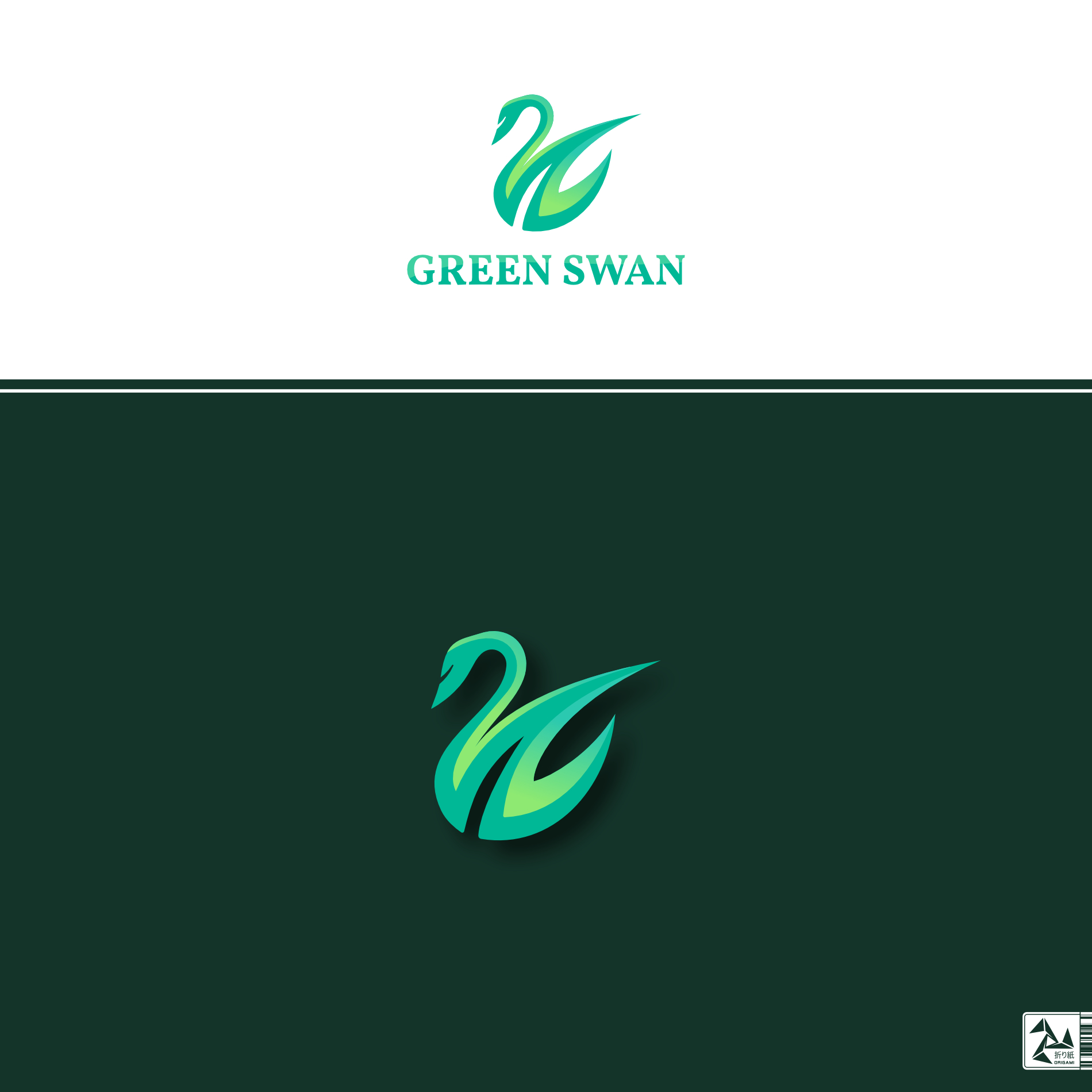 Logo Design by Origami visual for this project | Design #27222436