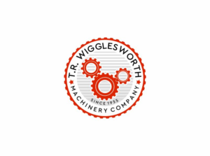 Diseño de Logo por hanskoko78 para T.R. Wigglesworth Machinery Co | Diseño: #27224127