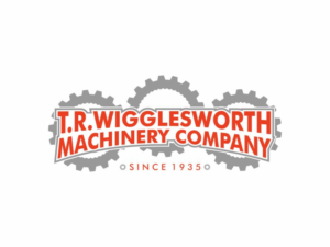 Logo Design by hanskoko78 for T.R. Wigglesworth Machinery Co | Design #27225284