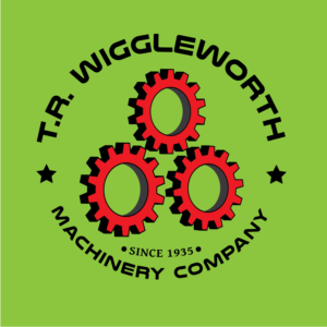 Logo Design by ILLUSTRATOR PRO for T.R. Wigglesworth Machinery Co | Design #27224524