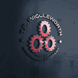 Design de Logo par ILLUSTRATOR PRO pour T.R. Wigglesworth Machinery Co | Design : #27224529