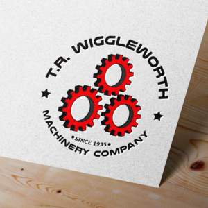 Design de Logo par ILLUSTRATOR PRO pour T.R. Wigglesworth Machinery Co | Design : #27224531