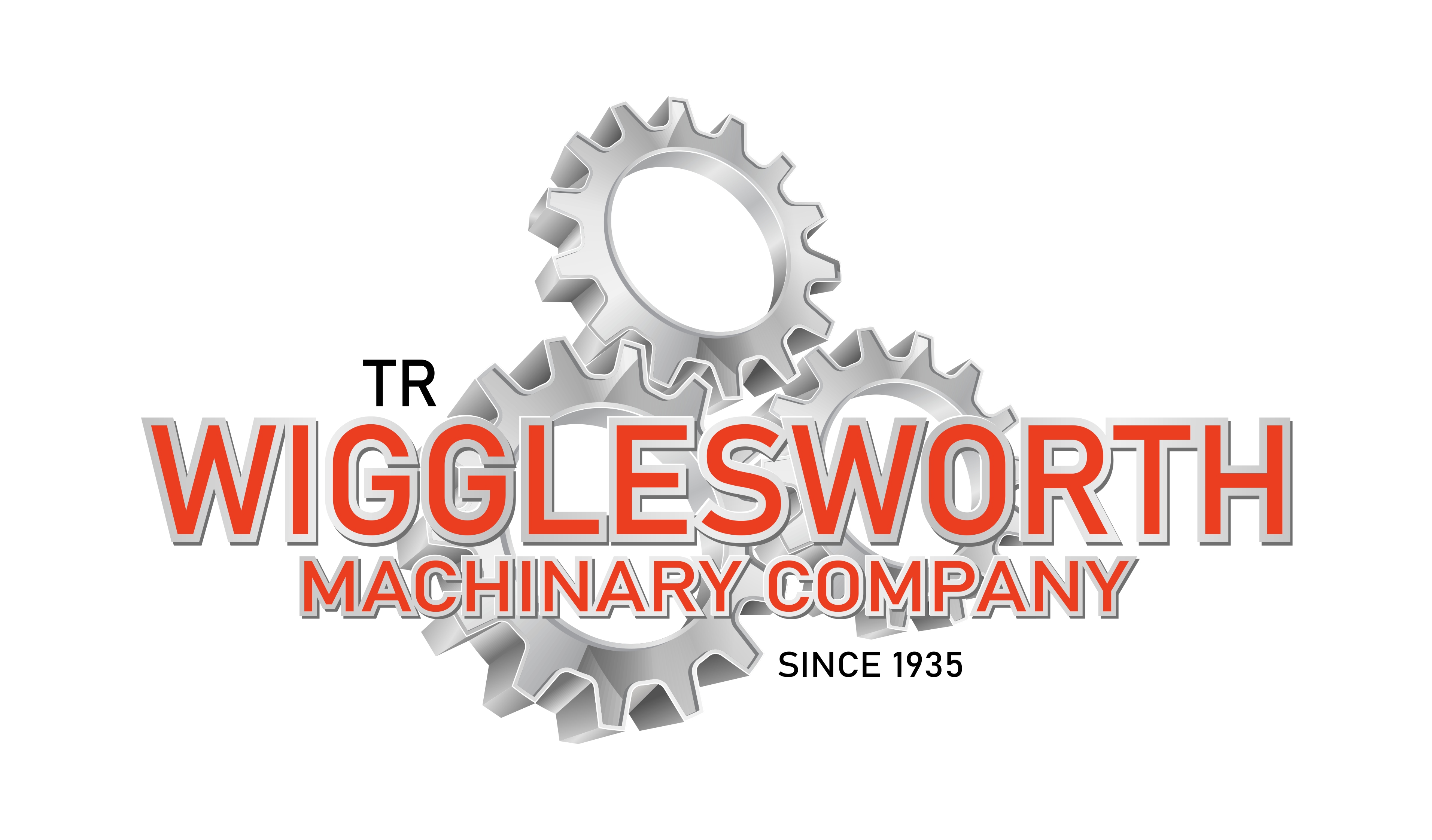 Logo Design by dcoffeeaddict for T.R. Wigglesworth Machinery Co | Design #27225899