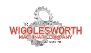 Logo Design by dcoffeeaddict for T.R. Wigglesworth Machinery Co | Design #27225899