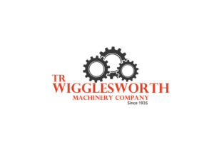 Logo Design by jika for T.R. Wigglesworth Machinery Co | Design #27224050