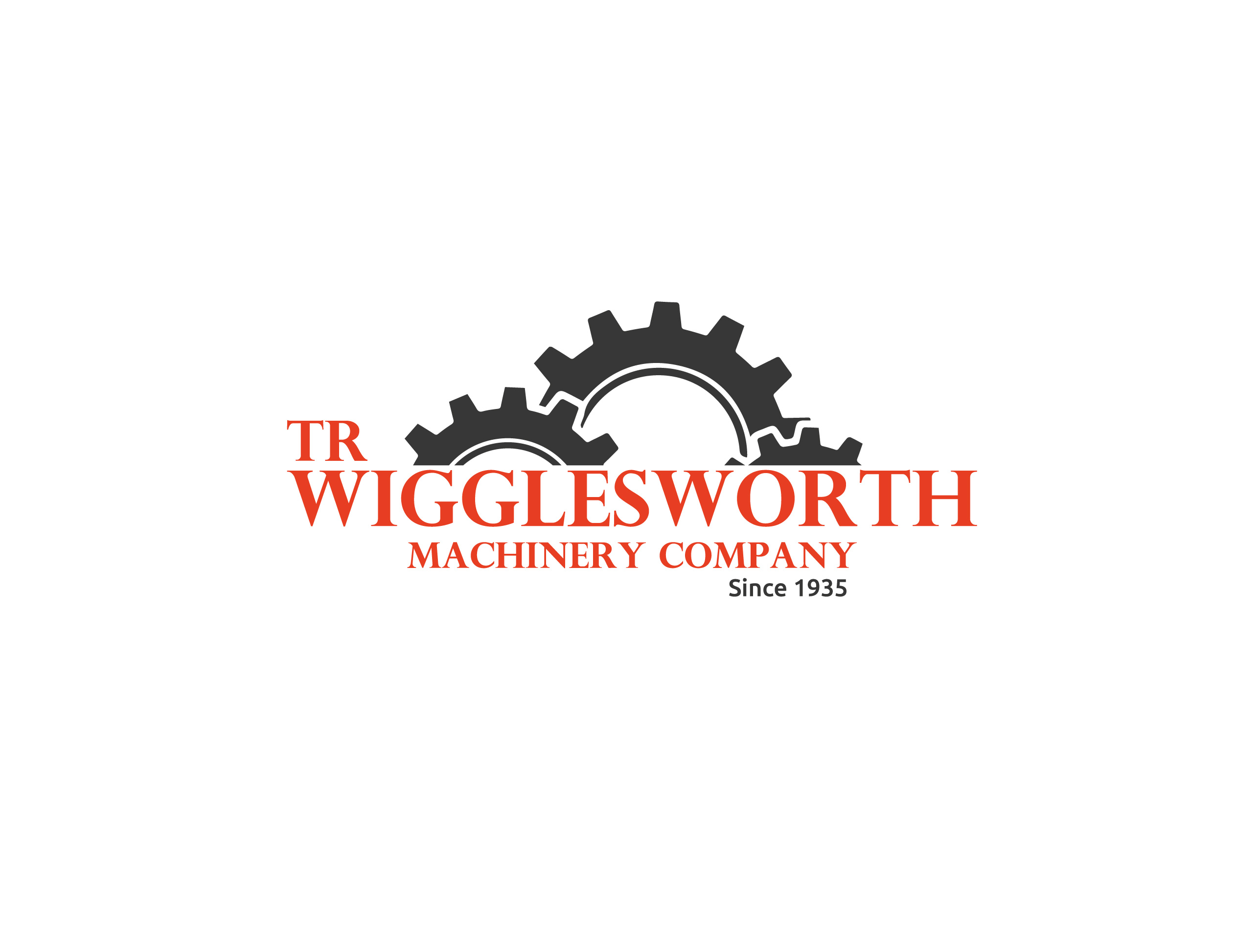 Design de Logo par jika pour T.R. Wigglesworth Machinery Co | Design #27224052