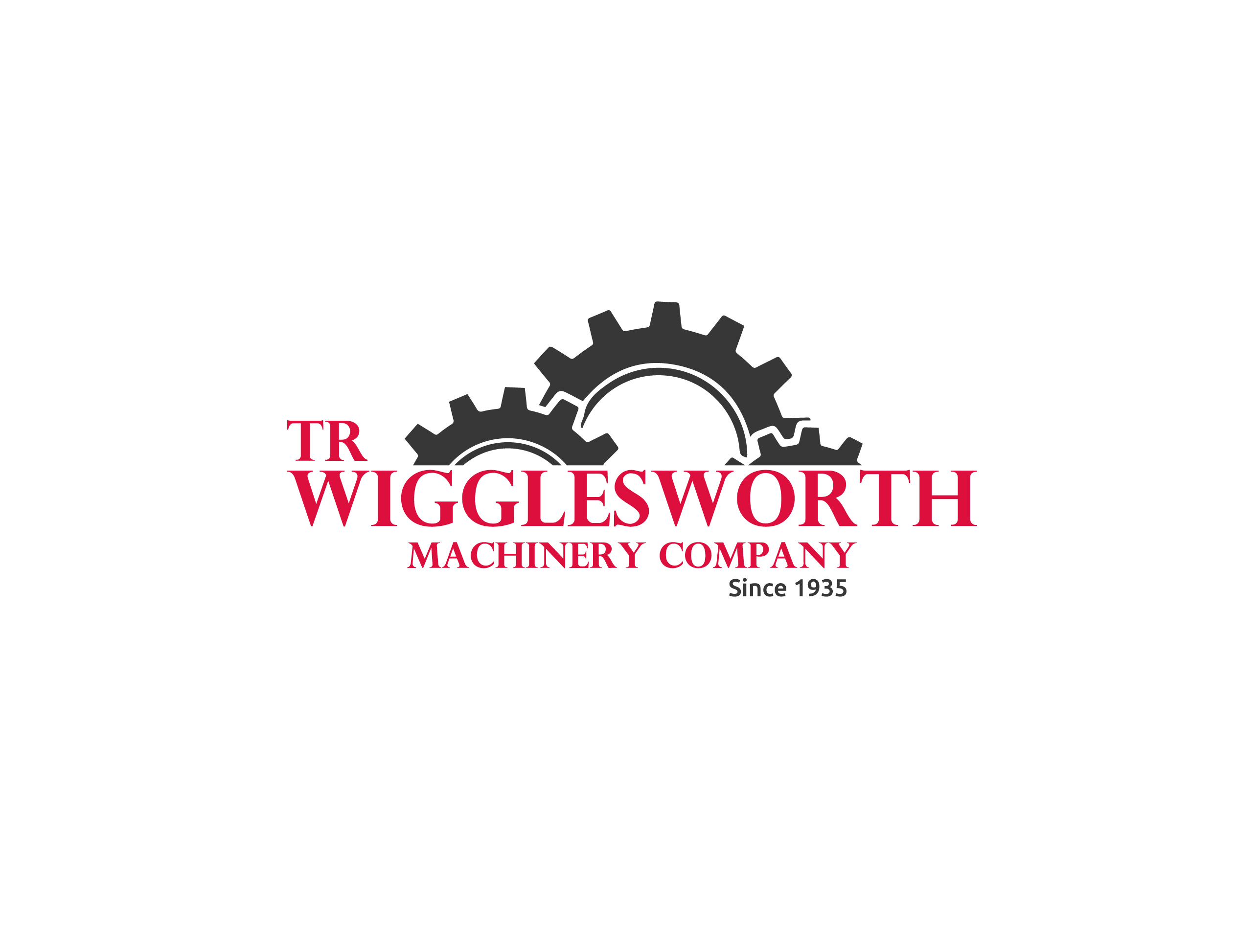 Logo-Design von jika für T.R. Wigglesworth Machinery Co | Design #27229537