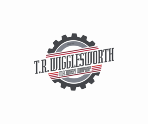 T.R. Wigglesworth Machinery Company | Logo Design by aussieshayno