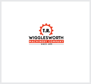 Design de Logo par angelonyamu pour T.R. Wigglesworth Machinery Co | Design : #27227943