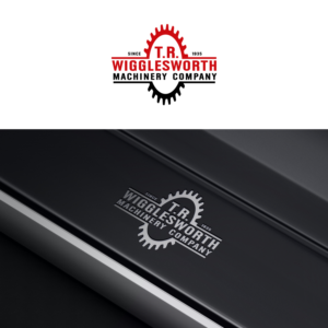 Design de Logo par MG.graphics pour T.R. Wigglesworth Machinery Co | Design : #27221021