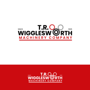 Design de Logo par MG.graphics pour T.R. Wigglesworth Machinery Co | Design : #27221022