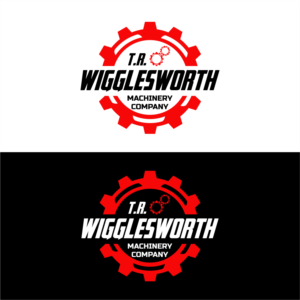 Design de Logo par ThiagoB pour T.R. Wigglesworth Machinery Co | Design : #27225017